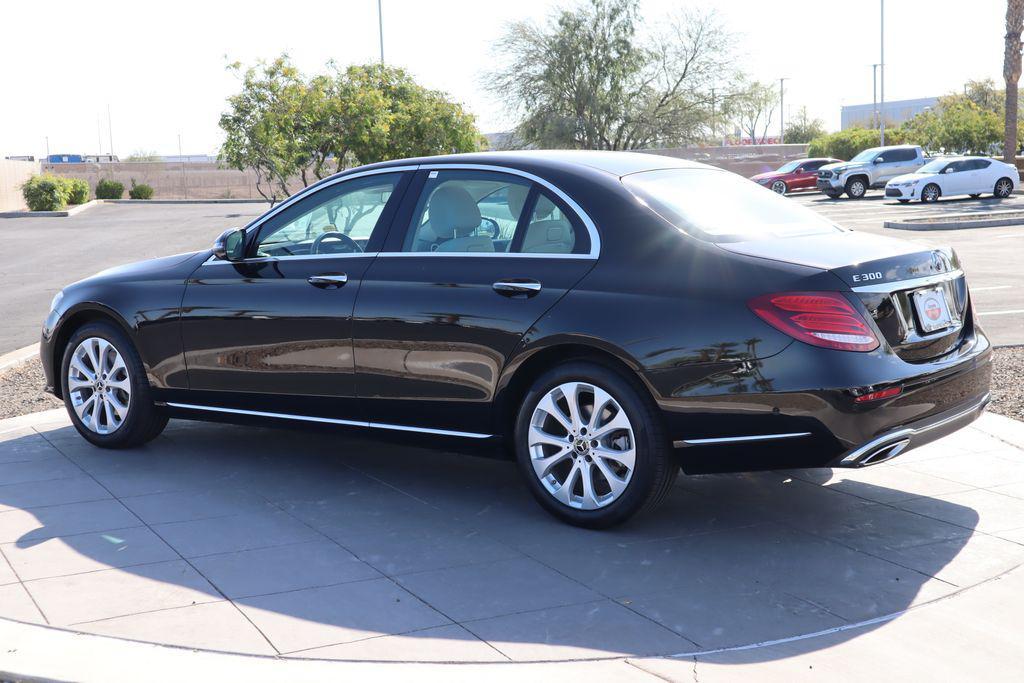 used 2018 Mercedes-Benz E-Class car, priced at $19,995