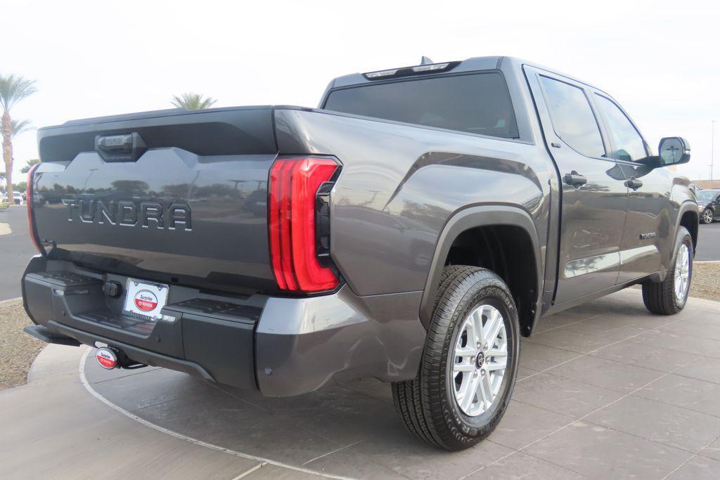 new 2026 Toyota Tundra car, priced at $56,198