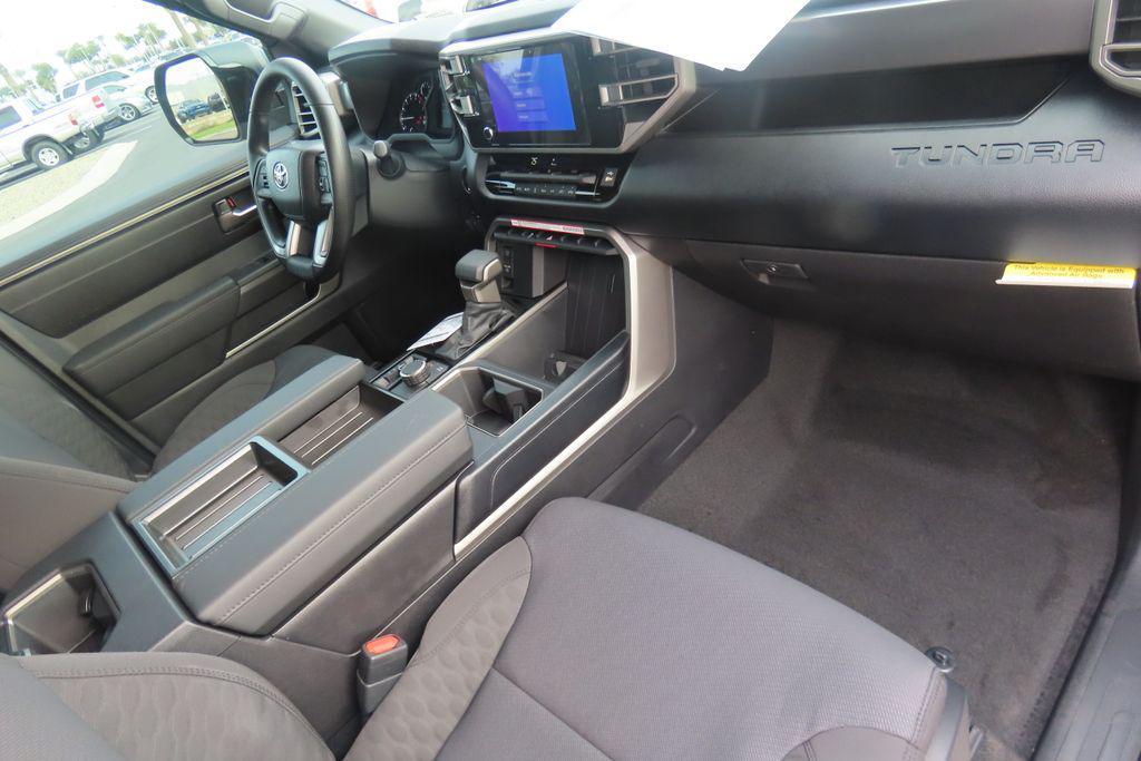 new 2026 Toyota Tundra car, priced at $56,198