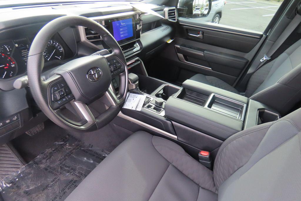 new 2026 Toyota Tundra car, priced at $56,198