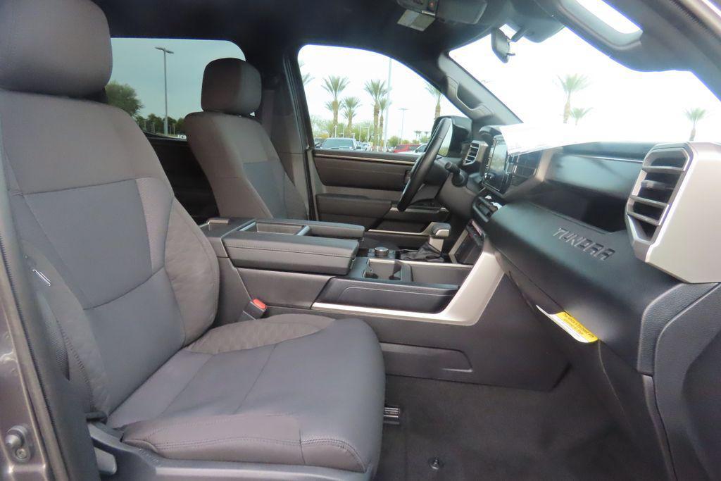 new 2026 Toyota Tundra car, priced at $56,198