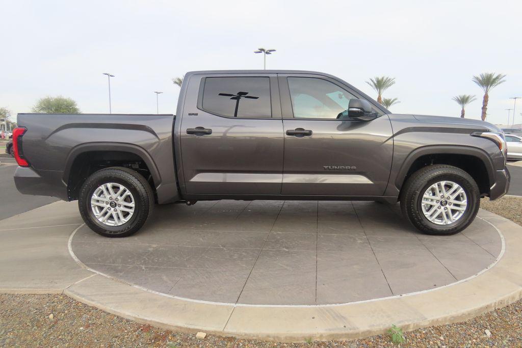 new 2026 Toyota Tundra car, priced at $56,198