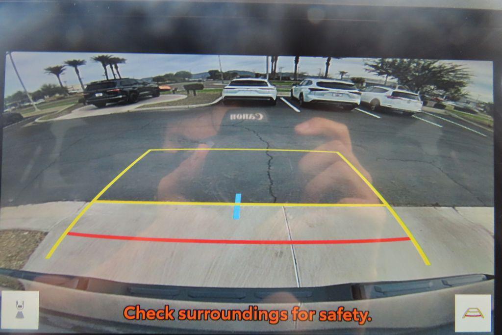 new 2026 Toyota Tundra car, priced at $56,198