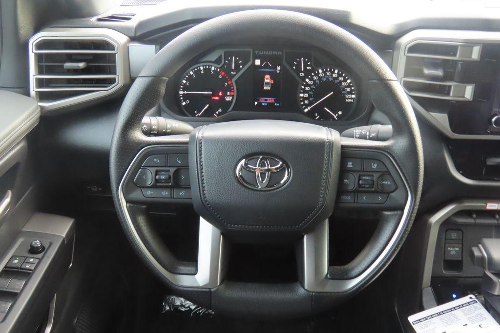 new 2026 Toyota Tundra car, priced at $56,198