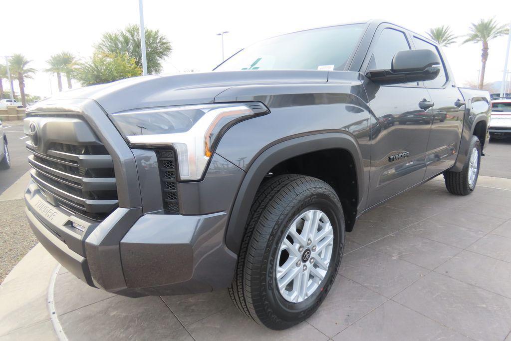 new 2026 Toyota Tundra car, priced at $56,198