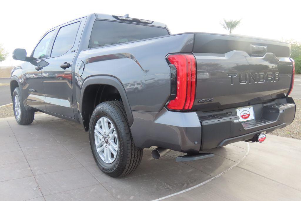 new 2026 Toyota Tundra car, priced at $56,198