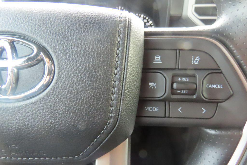 new 2026 Toyota Tundra car, priced at $56,198