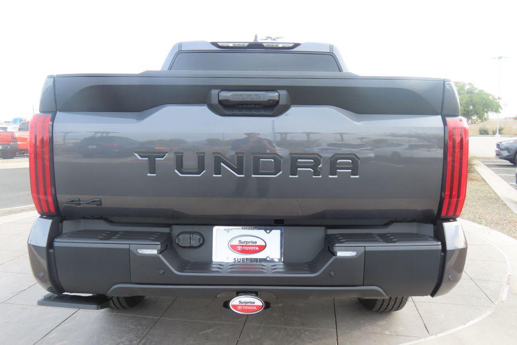 new 2026 Toyota Tundra car, priced at $56,198