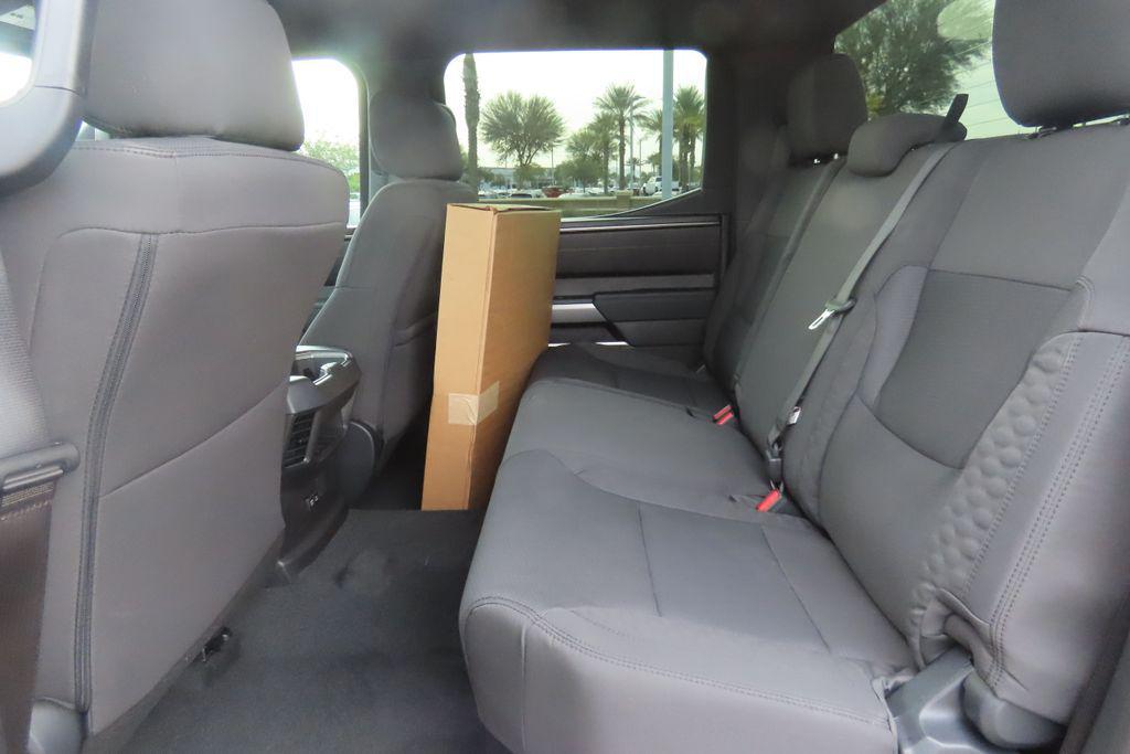 new 2026 Toyota Tundra car, priced at $56,198