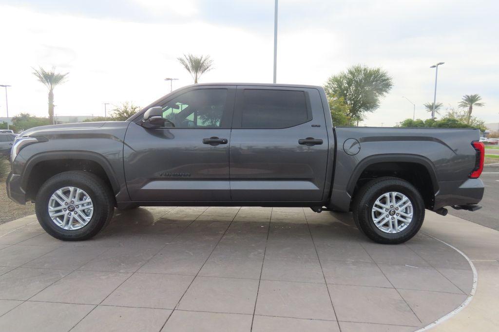 new 2026 Toyota Tundra car, priced at $56,198