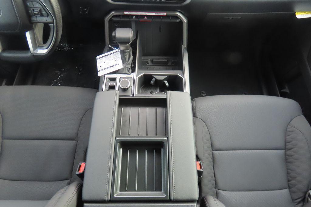 new 2026 Toyota Tundra car, priced at $56,198