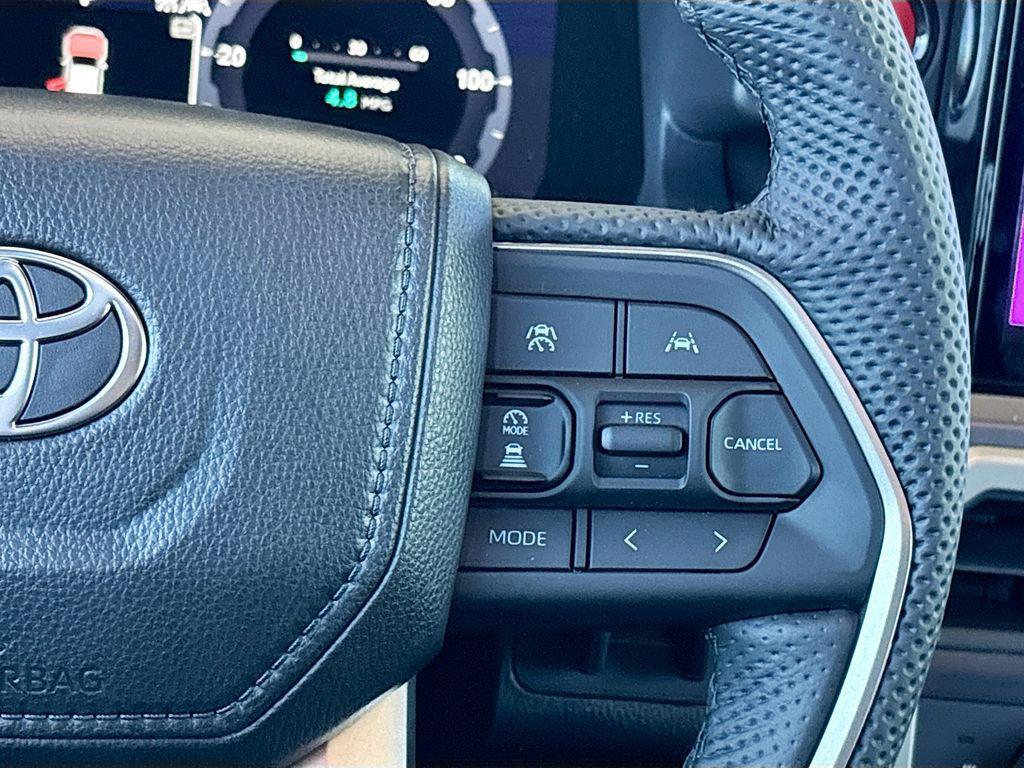 new 2026 Toyota Tacoma car, priced at $54,619