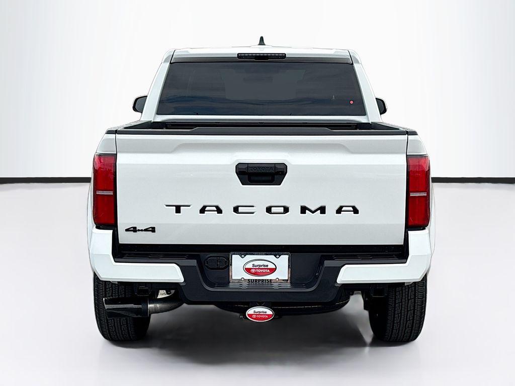 new 2026 Toyota Tacoma car, priced at $46,214
