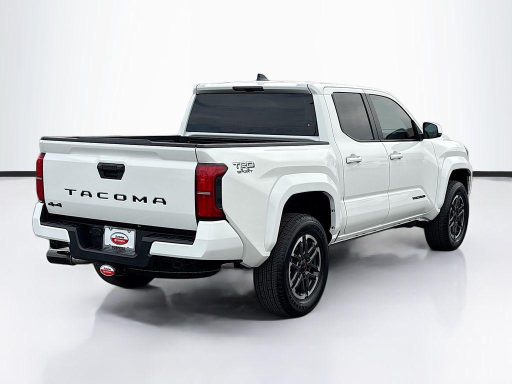 new 2026 Toyota Tacoma car, priced at $46,214