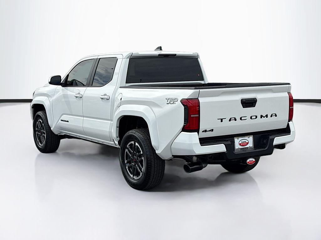 new 2026 Toyota Tacoma car, priced at $46,214