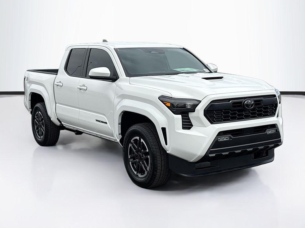 new 2026 Toyota Tacoma car, priced at $46,214