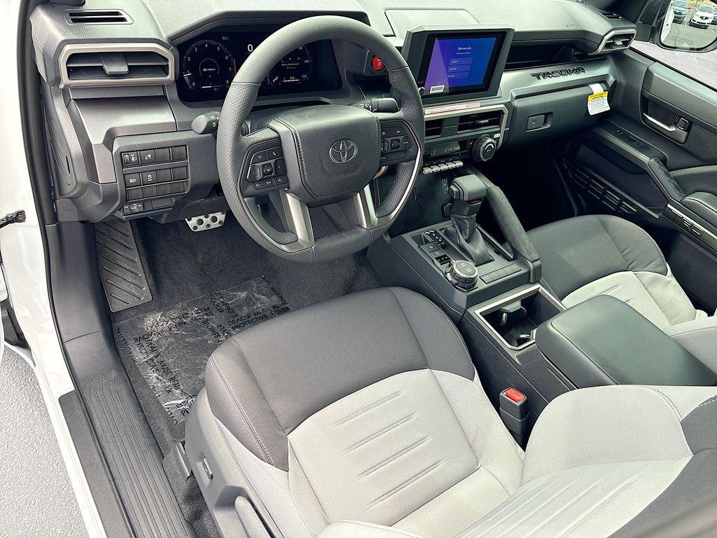 new 2026 Toyota Tacoma car, priced at $46,214
