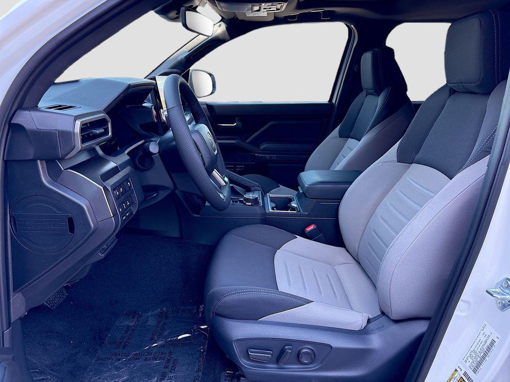new 2026 Toyota Tacoma Hybrid car, priced at $55,943