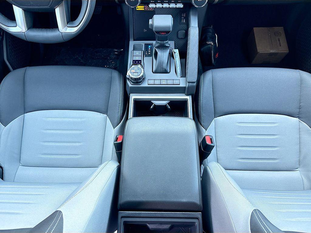 new 2026 Toyota Tacoma Hybrid car, priced at $55,943