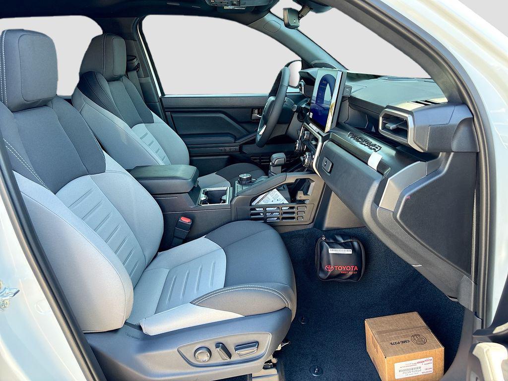 new 2026 Toyota Tacoma Hybrid car, priced at $55,943