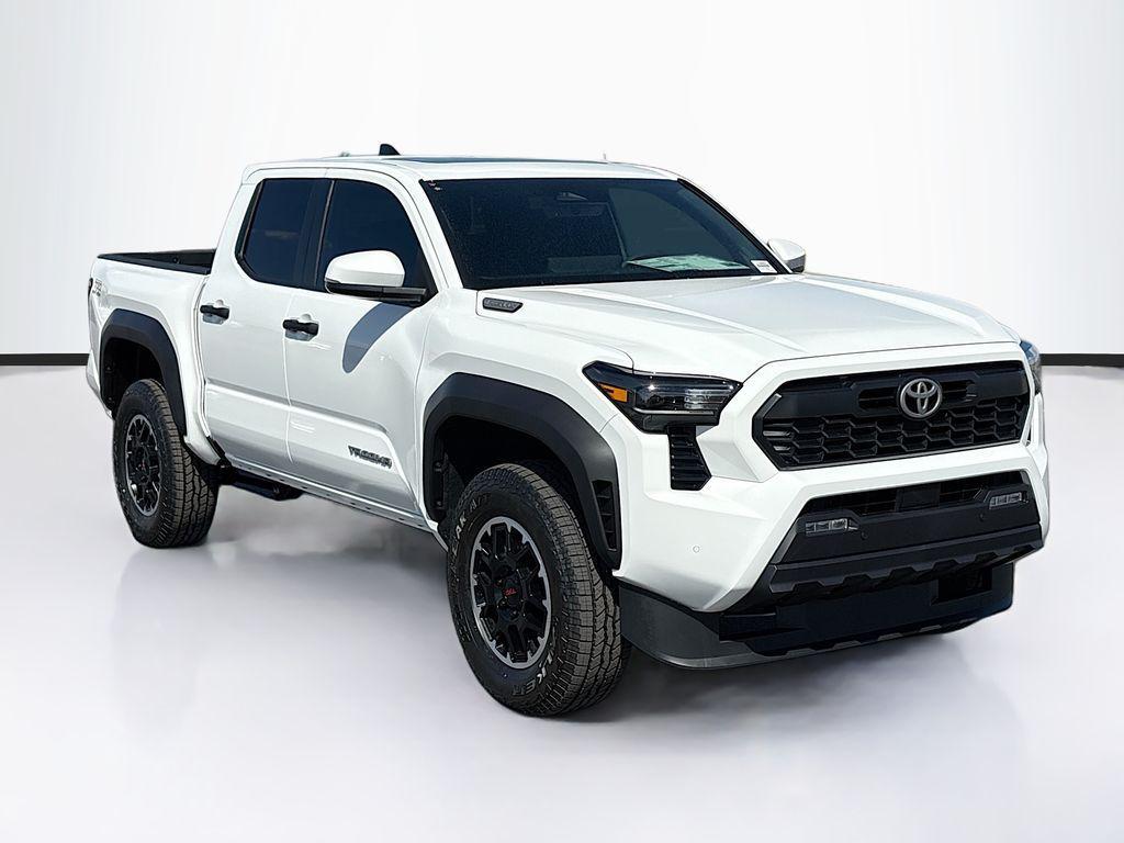 new 2026 Toyota Tacoma Hybrid car, priced at $55,943