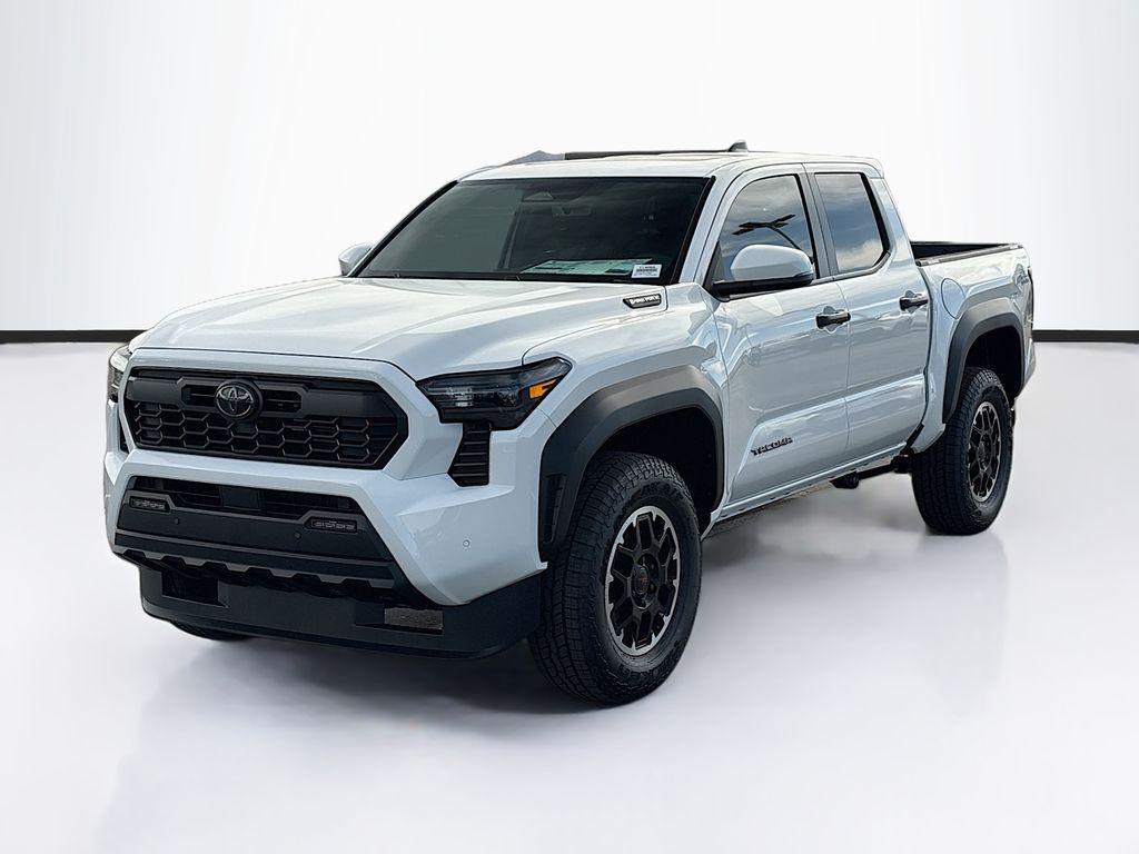 new 2026 Toyota Tacoma Hybrid car, priced at $57,192
