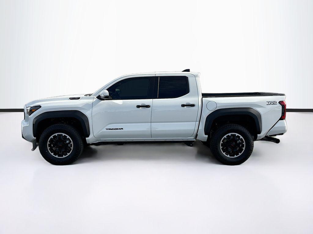 new 2026 Toyota Tacoma Hybrid car, priced at $57,192