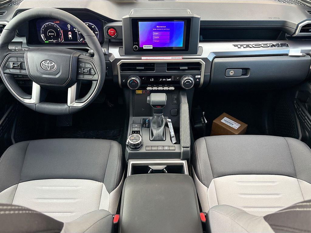 new 2026 Toyota Tacoma Hybrid car, priced at $57,192
