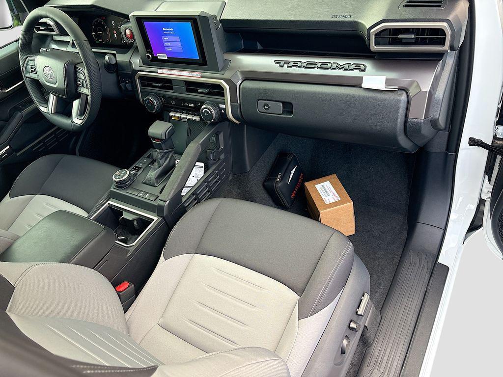 new 2026 Toyota Tacoma Hybrid car, priced at $57,192