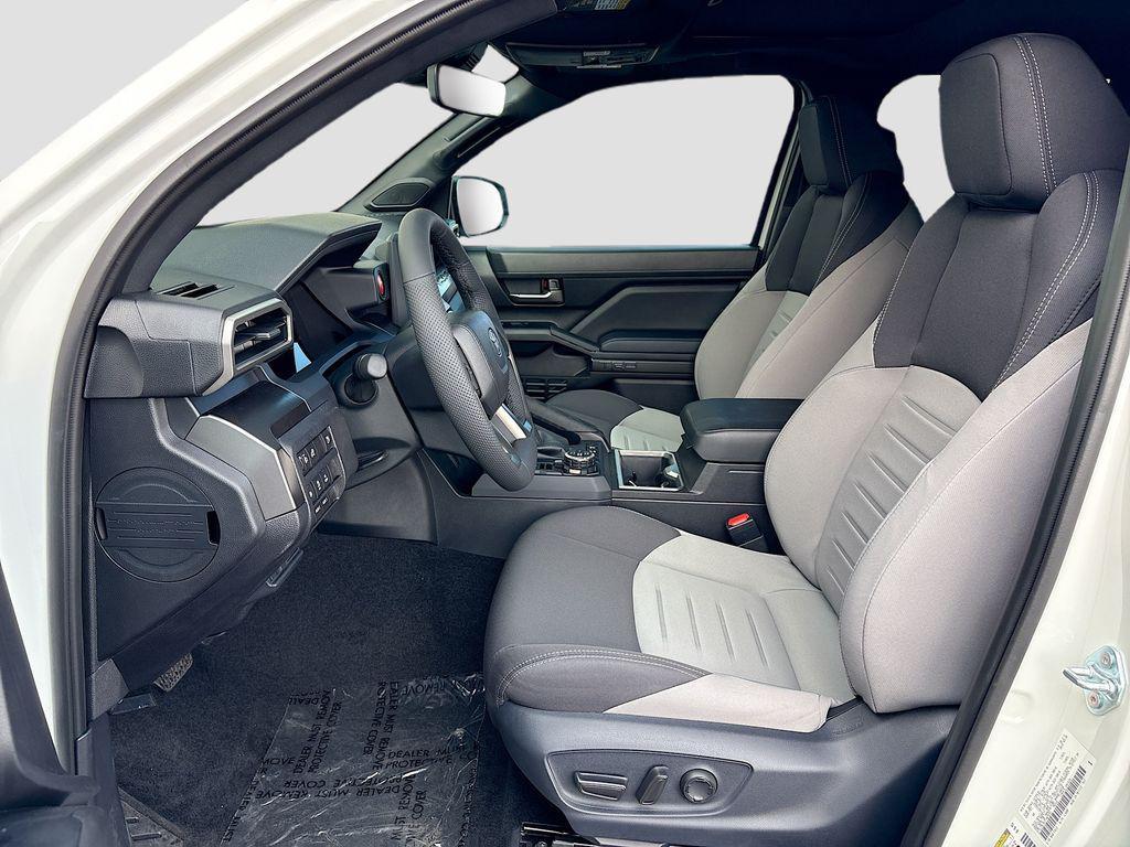new 2026 Toyota Tacoma Hybrid car, priced at $57,192
