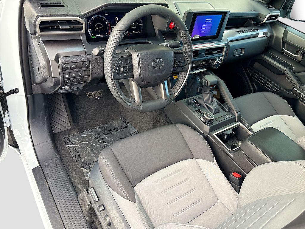 new 2026 Toyota Tacoma Hybrid car, priced at $57,192