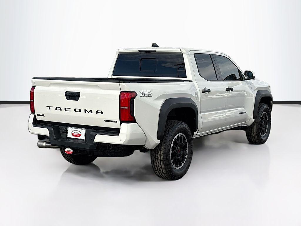 new 2026 Toyota Tacoma Hybrid car, priced at $57,192