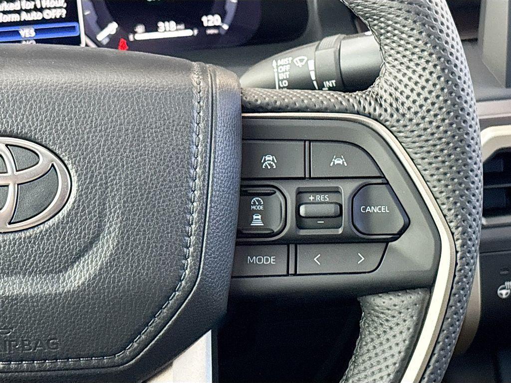new 2026 Toyota Tacoma Hybrid car, priced at $57,192