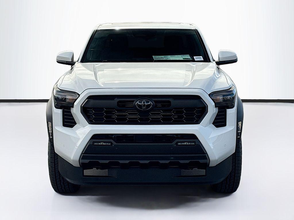 new 2026 Toyota Tacoma Hybrid car, priced at $57,192