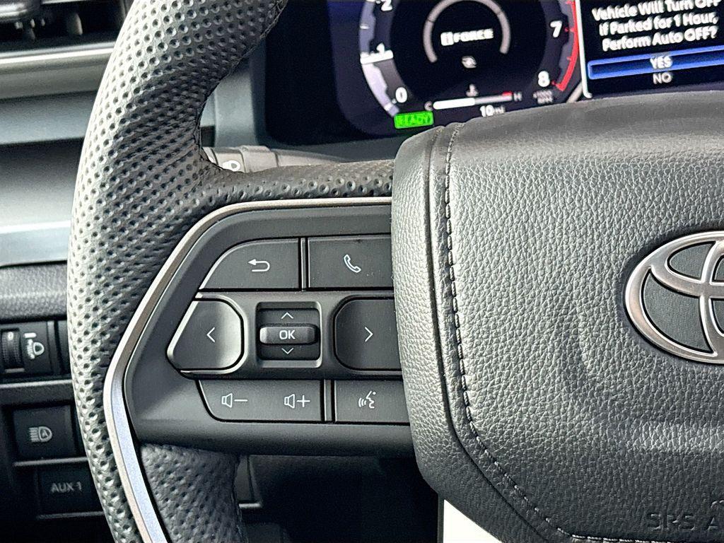 new 2026 Toyota Tacoma Hybrid car, priced at $57,192