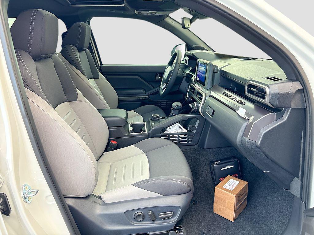 new 2026 Toyota Tacoma Hybrid car, priced at $57,192
