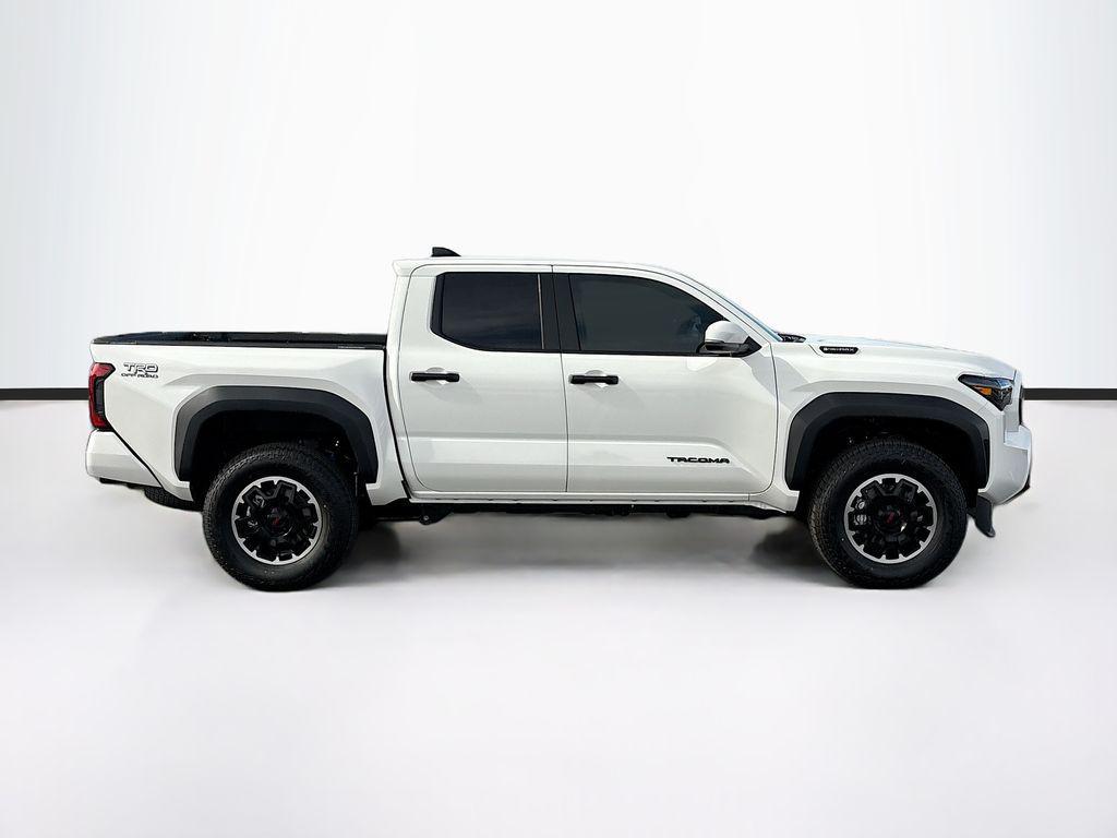 new 2026 Toyota Tacoma Hybrid car, priced at $57,192