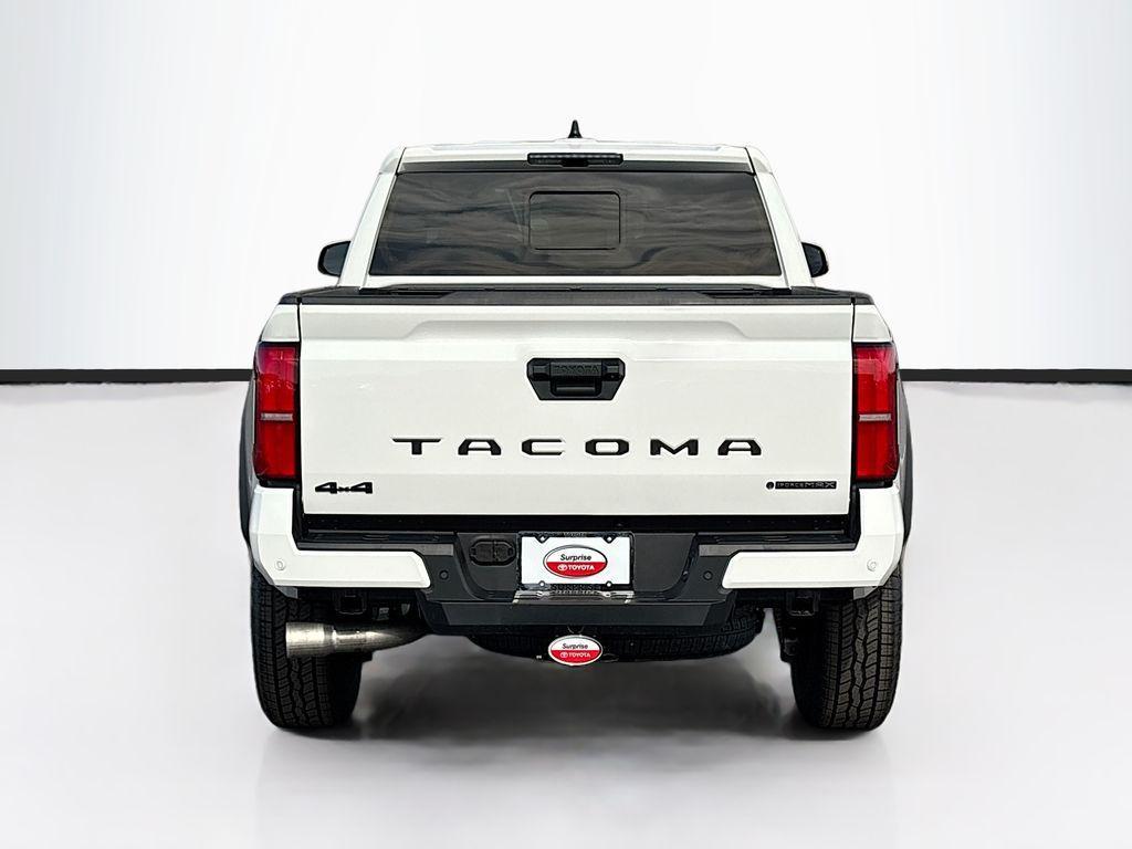 new 2026 Toyota Tacoma Hybrid car, priced at $57,192