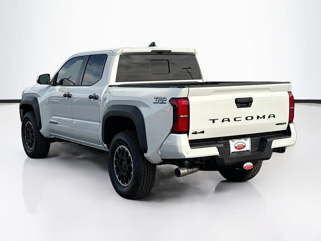 new 2026 Toyota Tacoma Hybrid car, priced at $57,192