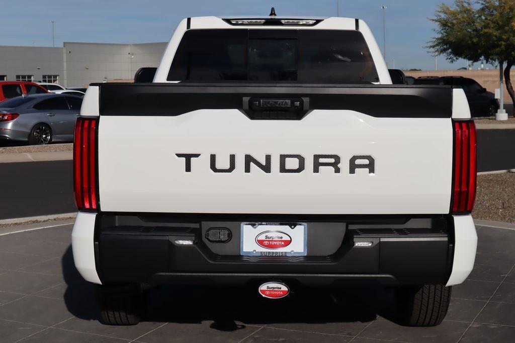 new 2026 Toyota Tundra car, priced at $44,720