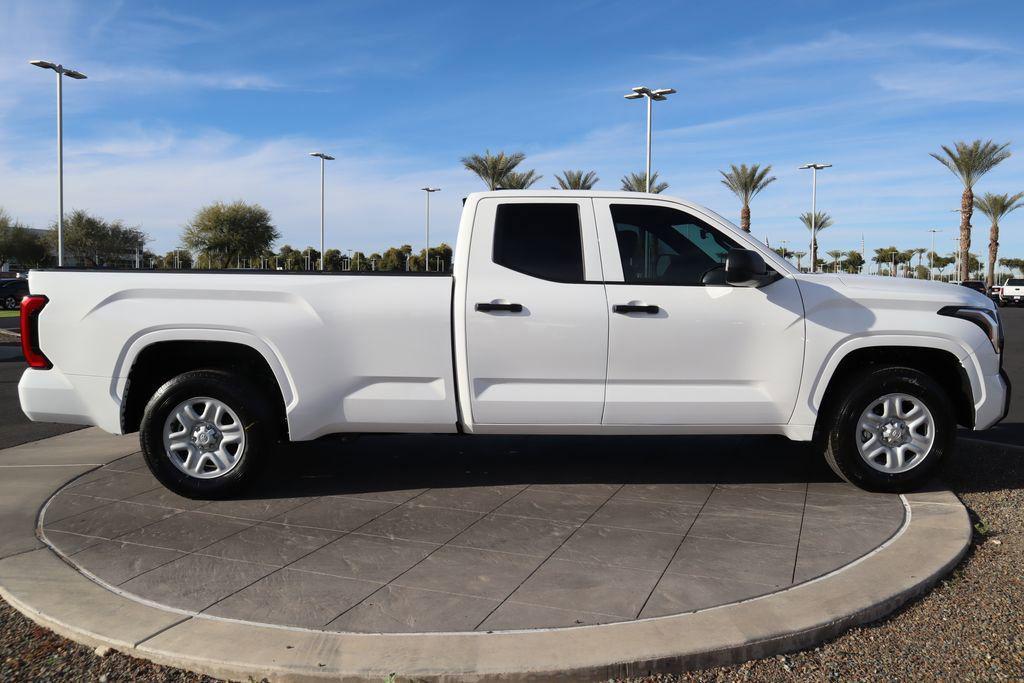 new 2026 Toyota Tundra car, priced at $44,720