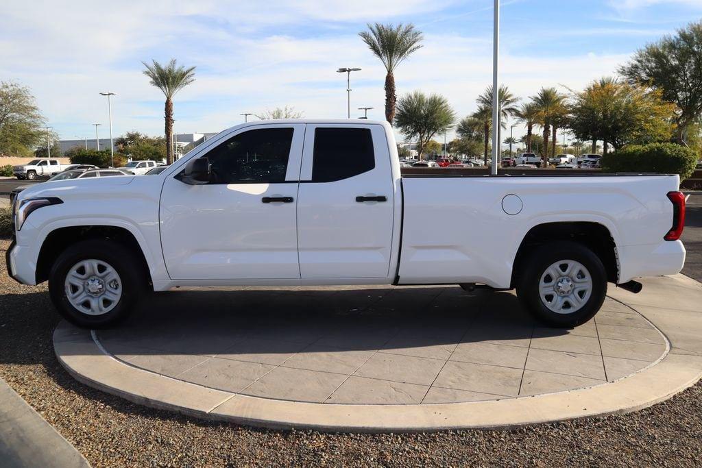 new 2026 Toyota Tundra car, priced at $44,720