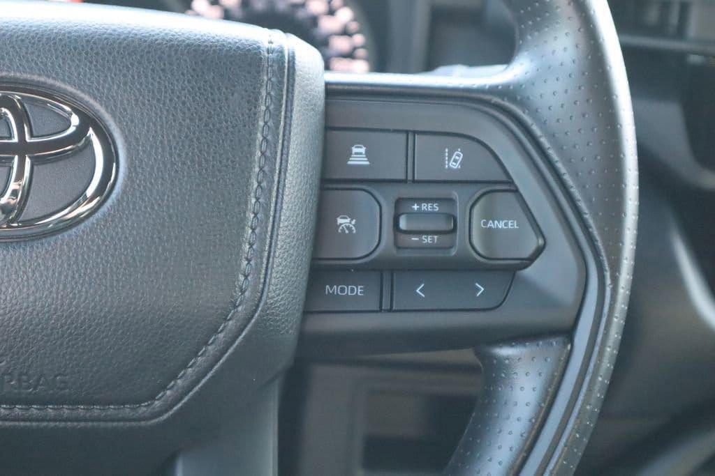 new 2026 Toyota Tundra car, priced at $44,720