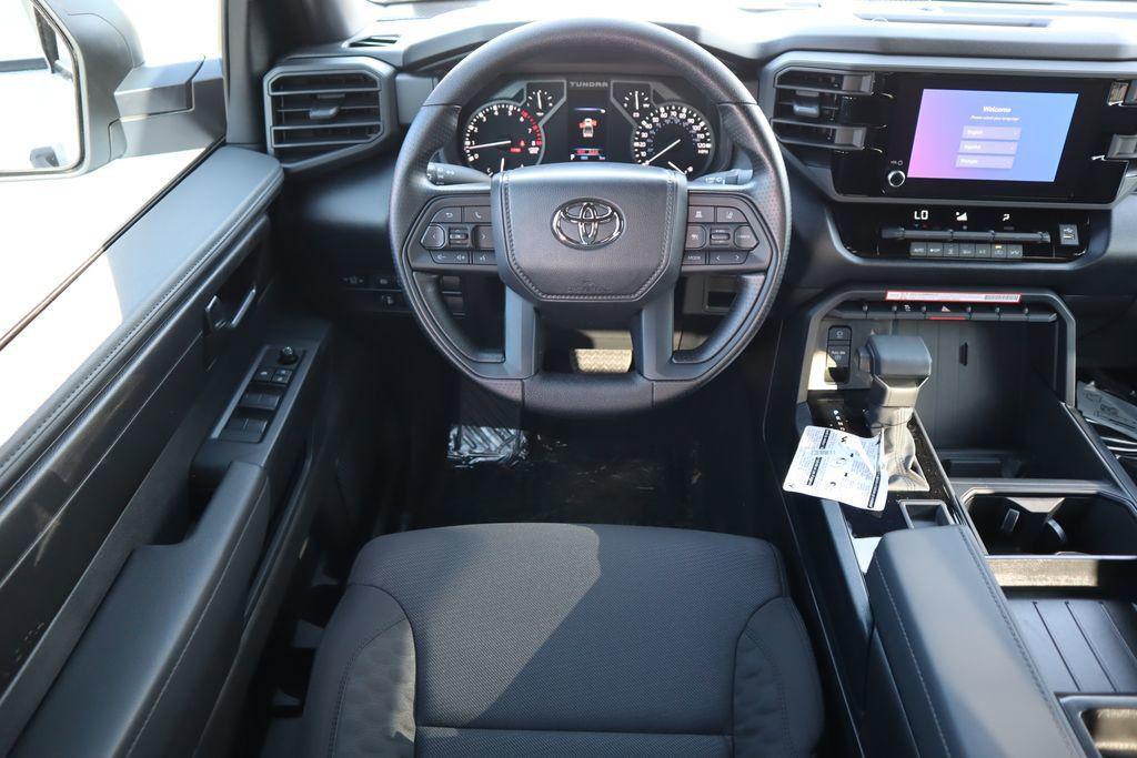 new 2026 Toyota Tundra car, priced at $44,720