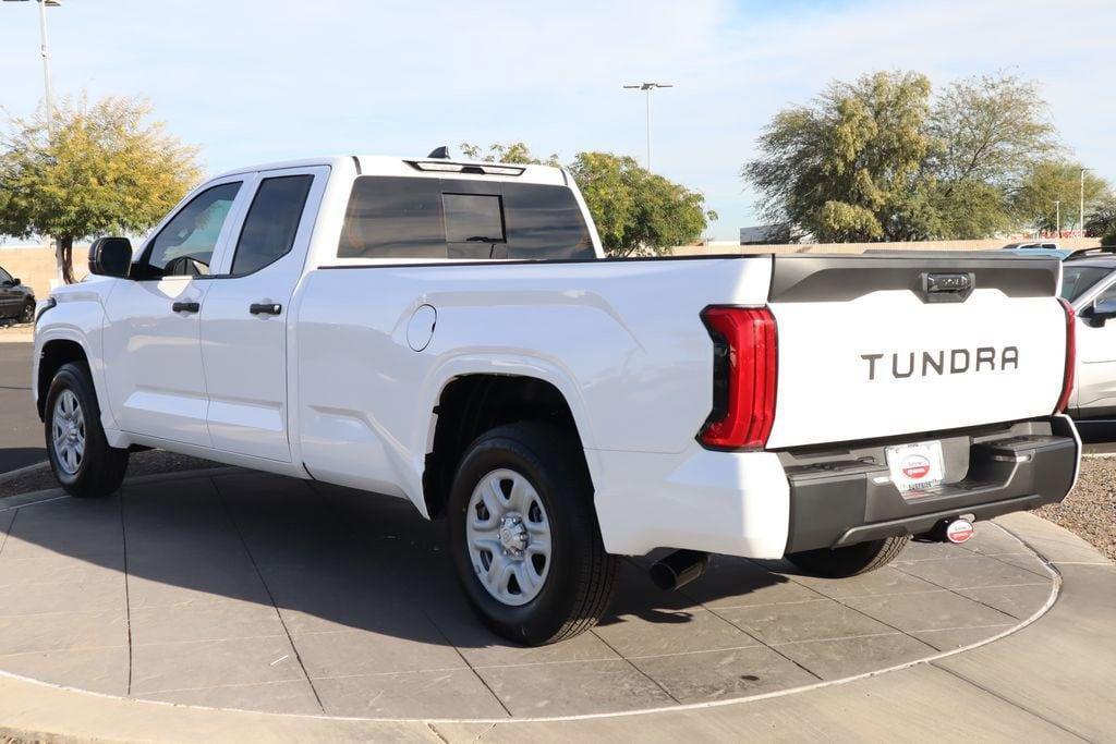 new 2026 Toyota Tundra car, priced at $44,720