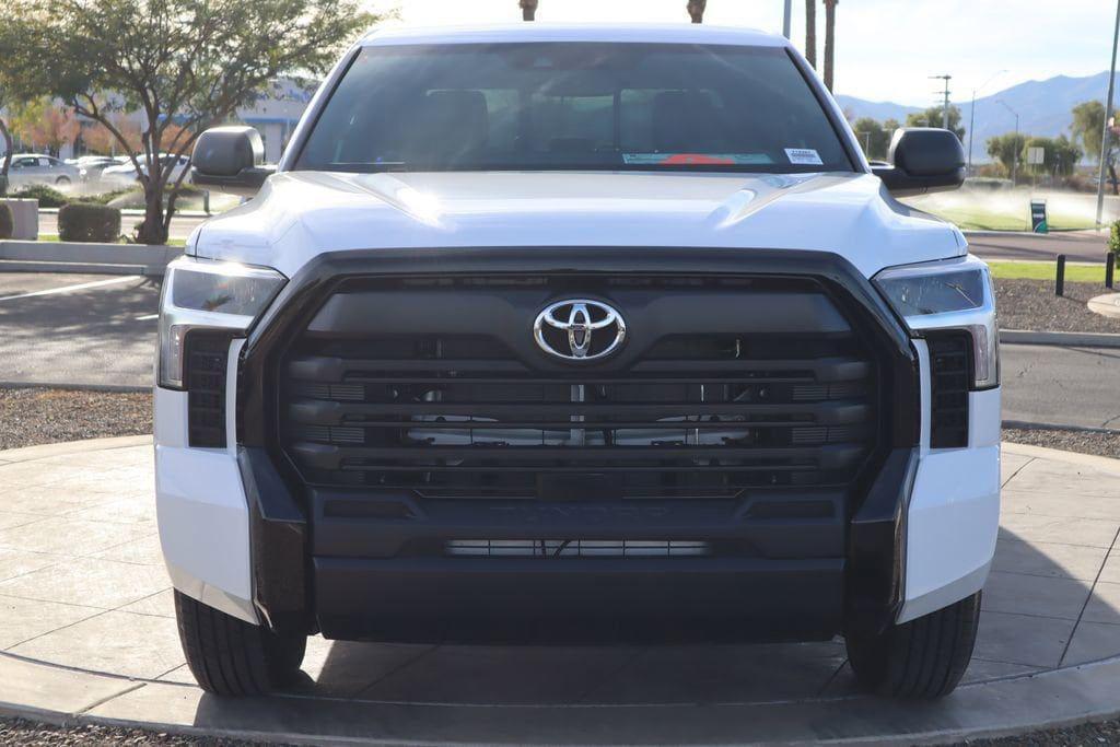 new 2026 Toyota Tundra car, priced at $44,720