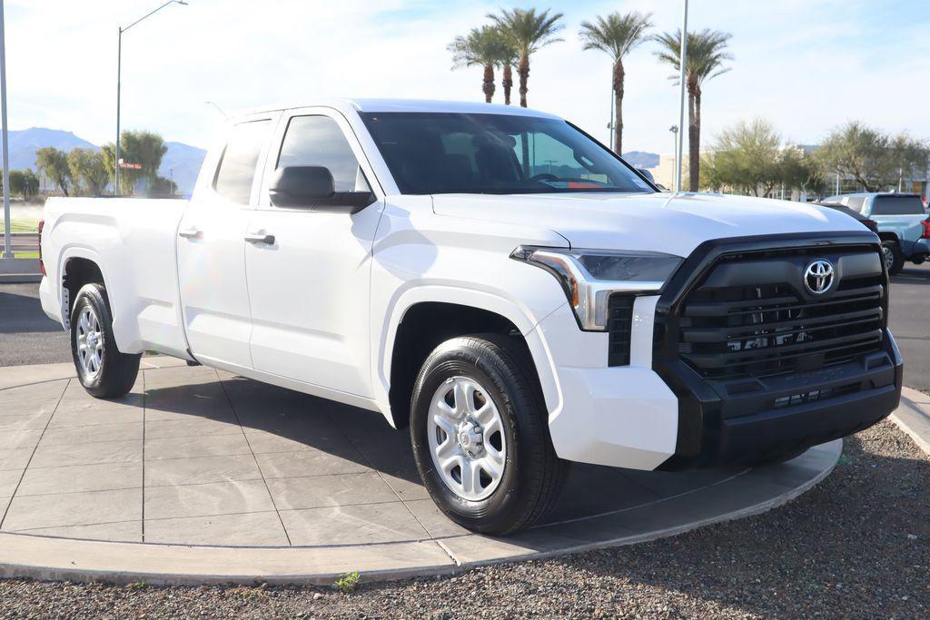 new 2026 Toyota Tundra car, priced at $44,720