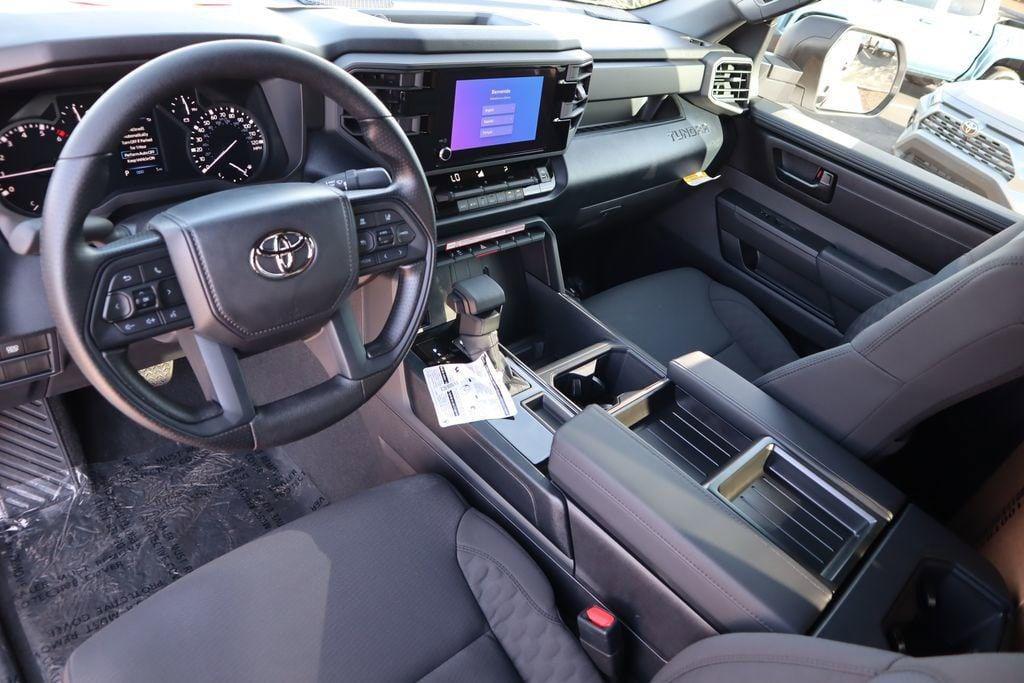 new 2026 Toyota Tundra car, priced at $44,720