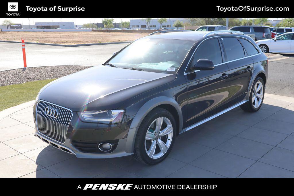 used 2014 Audi allroad car, priced at $10,677