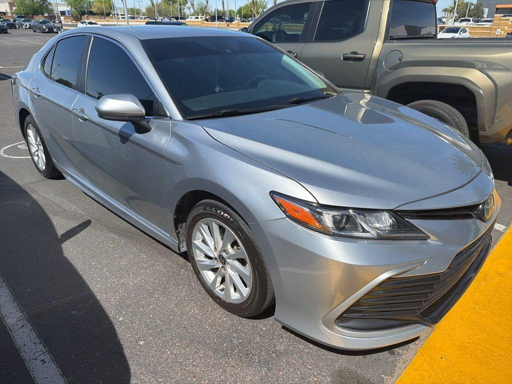 used 2023 Toyota Camry car, priced at $21,566